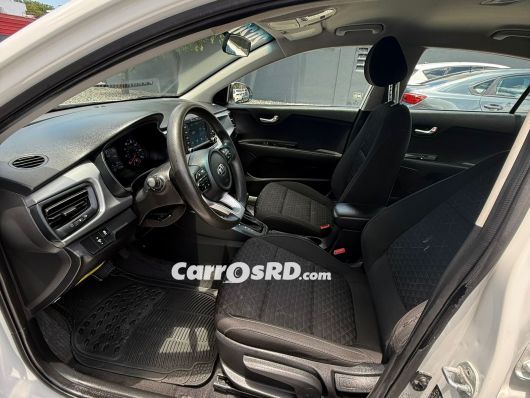 Kia Rio Carros en venta