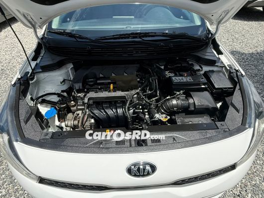 Kia Rio Carros en venta