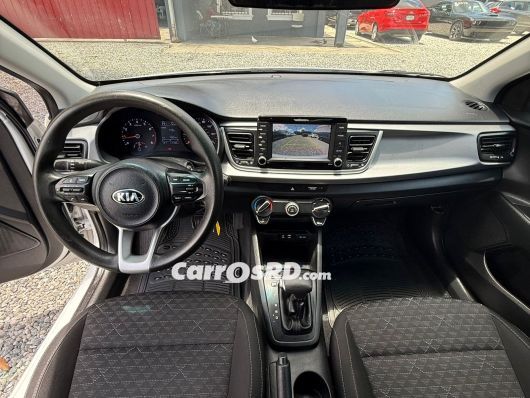 Kia Rio Carros en venta