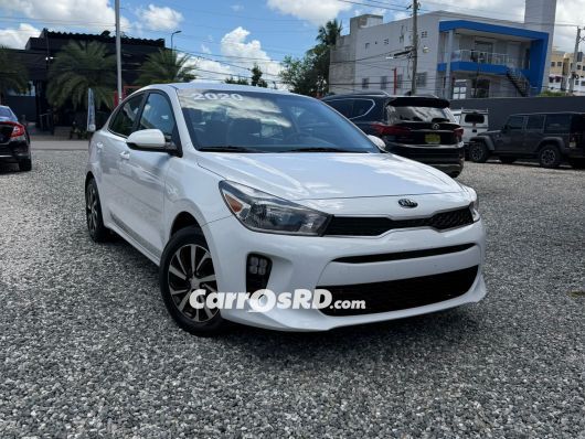 Kia Rio Carros en venta