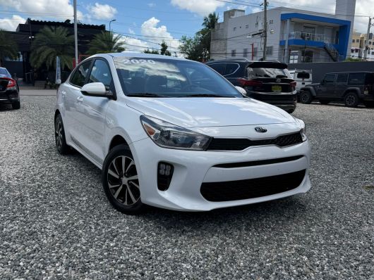 Kia Rio S en venta