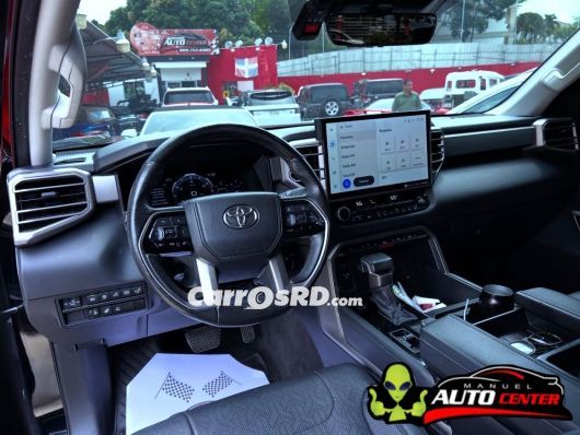 Toyota Tundra Camioneta en venta