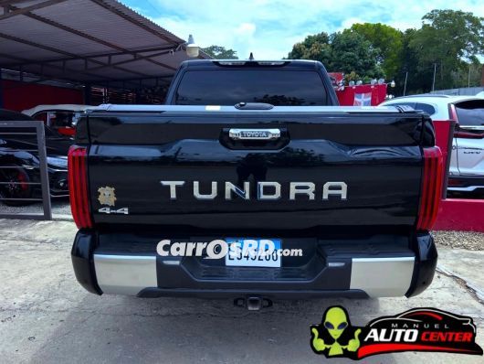 Toyota Tundra Camioneta en venta