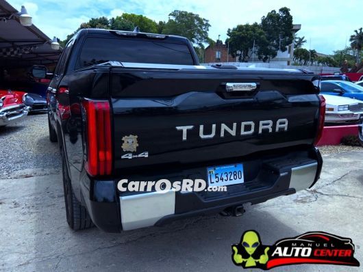 Toyota Tundra Camioneta en venta