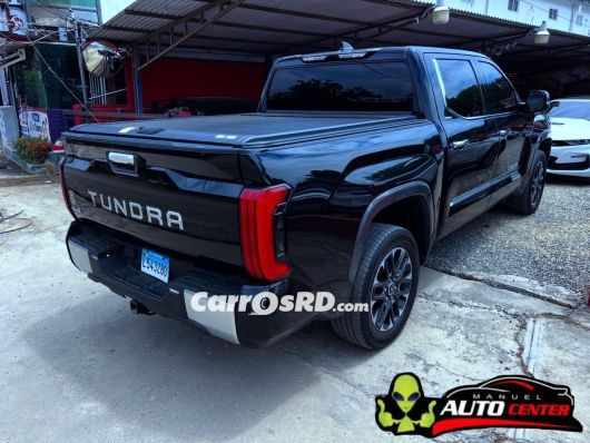 Toyota Tundra Camioneta en venta