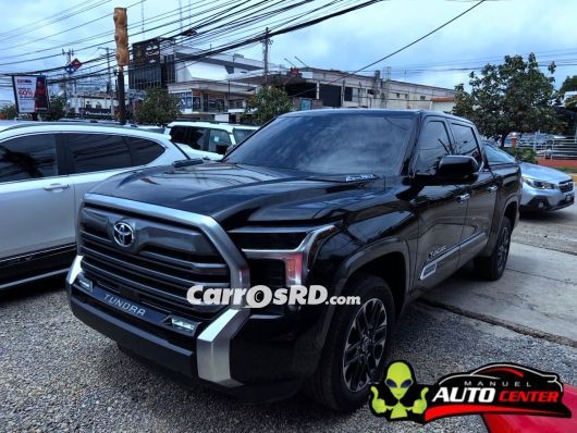 Toyota Tundra Camioneta en venta