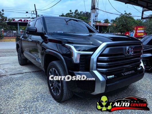 Toyota Tundra Camioneta en venta