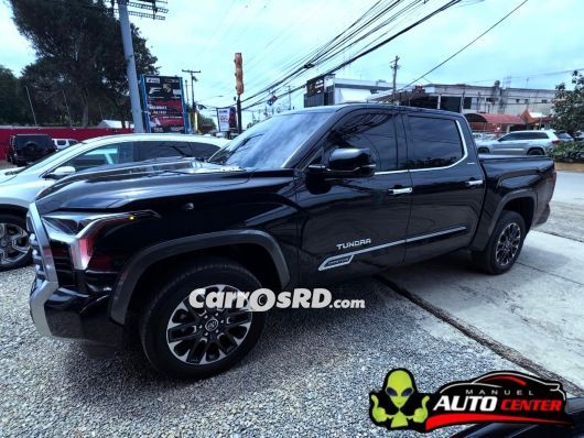 Toyota Tundra Camioneta en venta