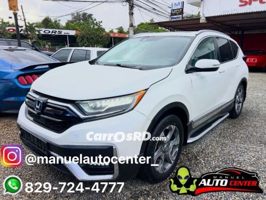 Honda CR-V Jeepeta en venta
