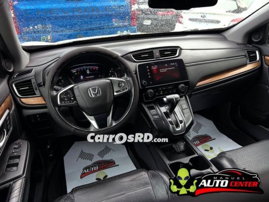 Honda CR-V Jeepeta en venta