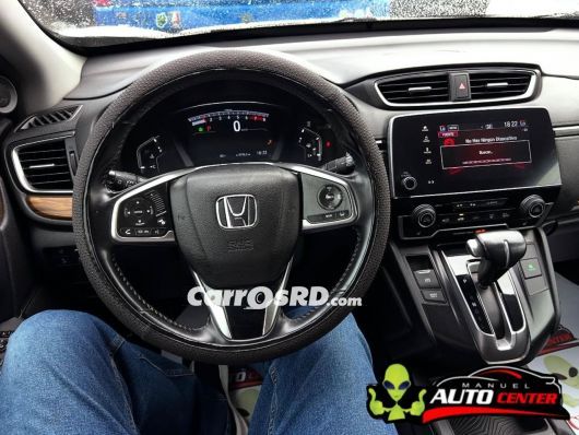 Honda CR-V Jeepeta en venta