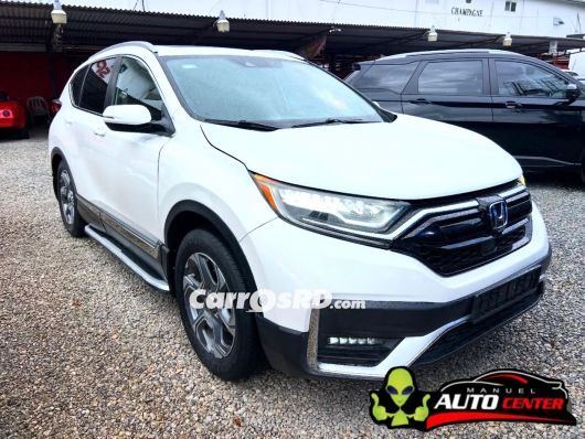 Honda CR-V Jeepeta en venta
