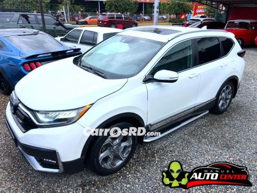 Honda CR-V Jeepeta en venta