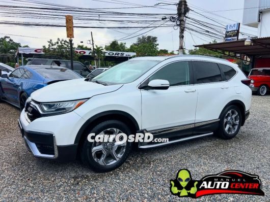 Honda CR-V Jeepeta en venta