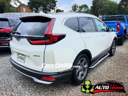 Honda CR-V Jeepeta en venta