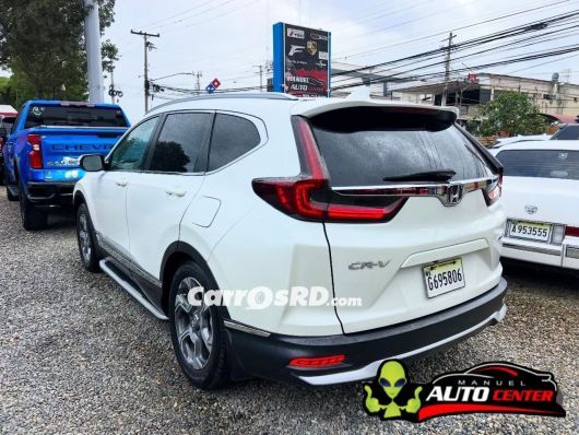 Honda CR-V Jeepeta en venta