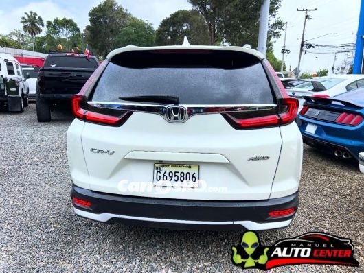 Honda CR-V Jeepeta en venta