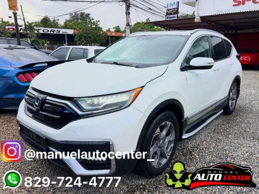 Honda CR-V EX-L en venta