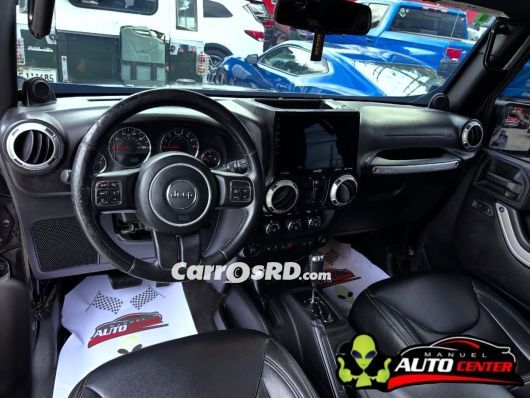 Jeep Wrangler Jeep en venta