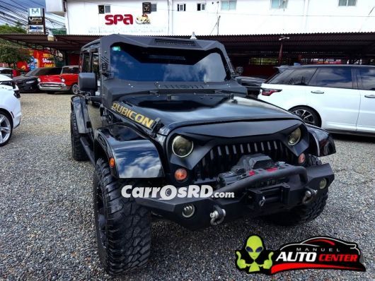 Jeep Wrangler Jeep en venta