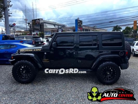 Jeep Wrangler Jeep en venta