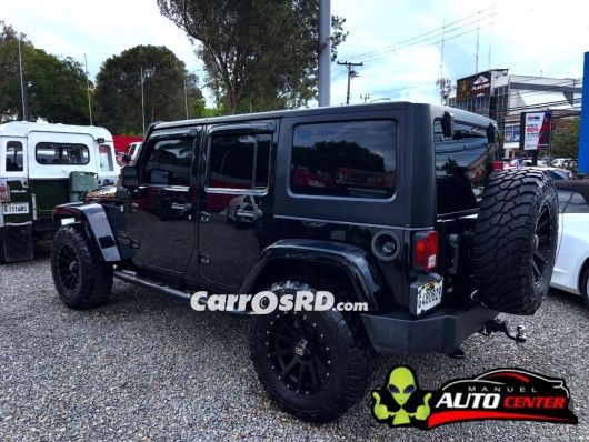 Jeep Wrangler Jeep en venta