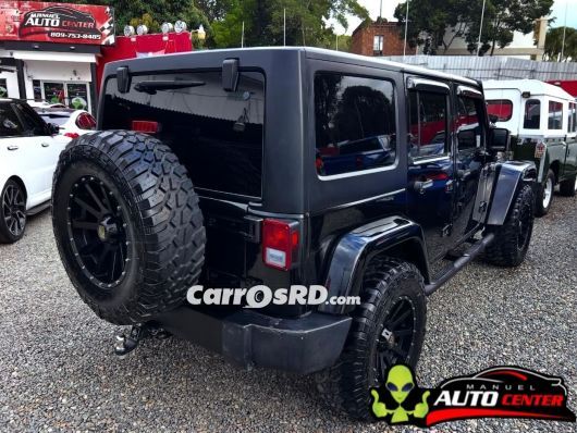 Jeep Wrangler Jeep en venta