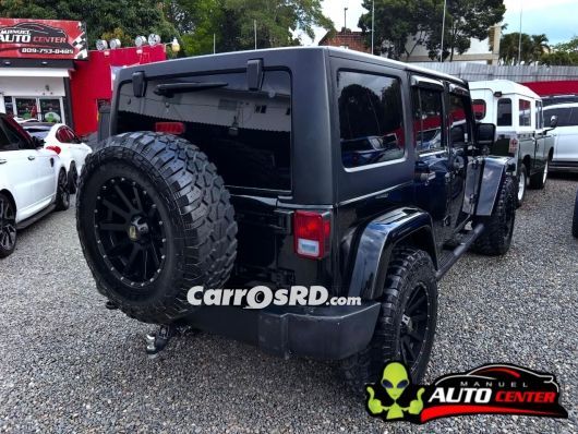 Jeep Wrangler Jeep en venta
