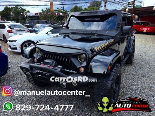 Jeep Wrangler Jeep en venta