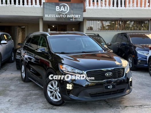 Kia Sorento Jeepeta en venta