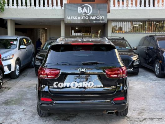 Kia Sorento Jeepeta en venta