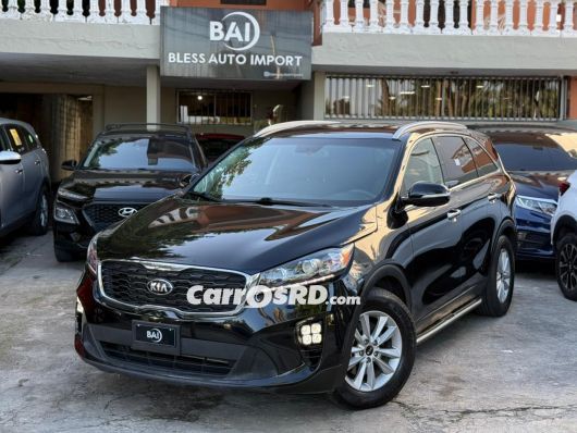 Kia Sorento Jeepeta en venta