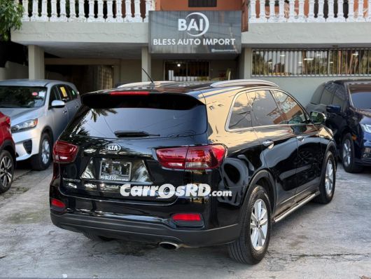 Kia Sorento Jeepeta en venta