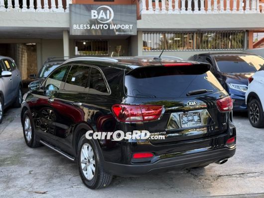 Kia Sorento Jeepeta en venta