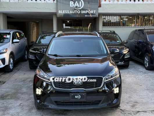 Kia Sorento Jeepeta en venta