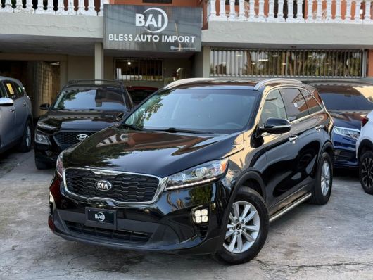 Kia Sorento LX en venta