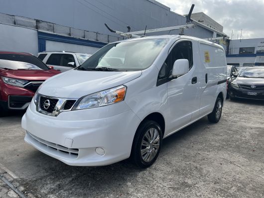 Nissan NV 200 en venta