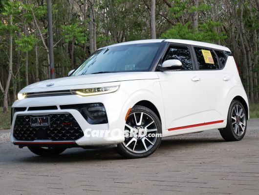 Kia Soul Carros en venta