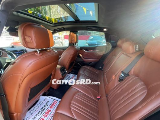 Maserati Levante Jeepeta en venta