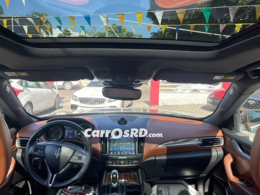 Maserati Levante Jeepeta en venta