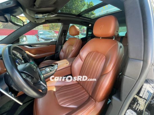 Maserati Levante Jeepeta en venta