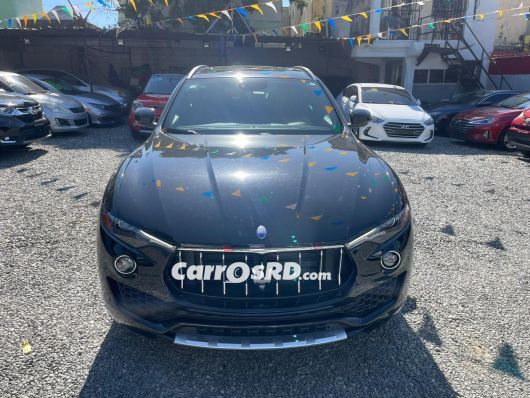Maserati Levante Jeepeta en venta