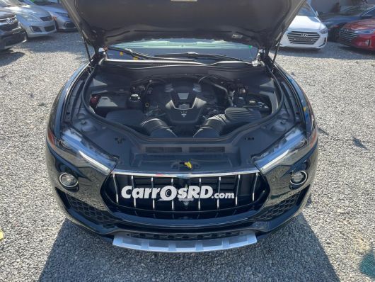 Maserati Levante Jeepeta en venta