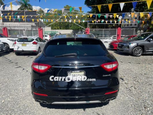 Maserati Levante Jeepeta en venta