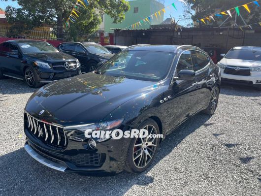 Maserati Levante Jeepeta en venta