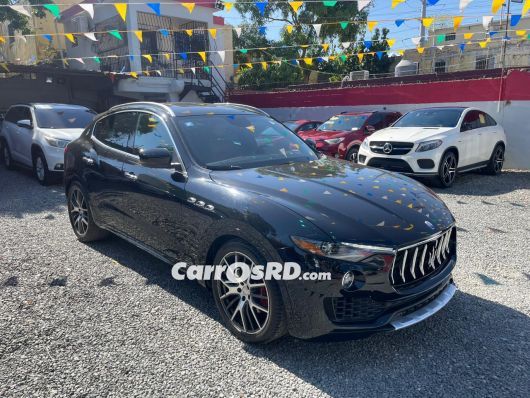 Maserati Levante Jeepeta en venta