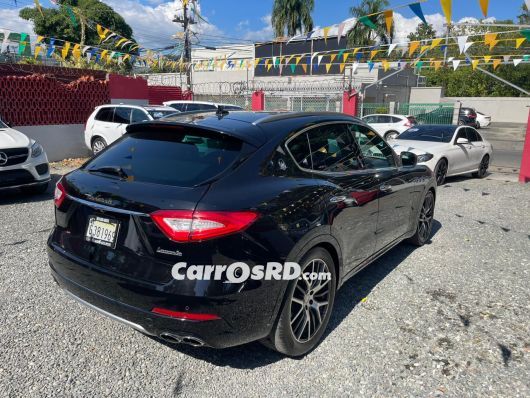 Maserati Levante Jeepeta en venta