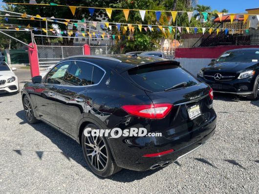 Maserati Levante Jeepeta en venta