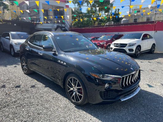 Maserati Levante SQ4 en venta