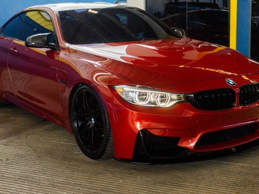 BMW Serie M M4 en venta